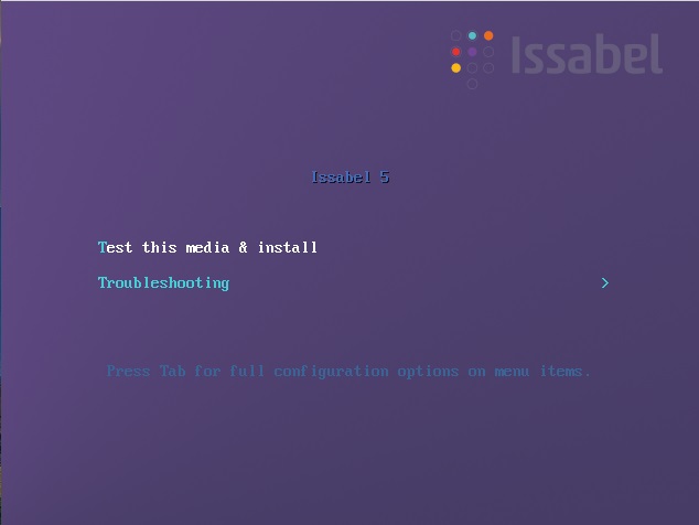 install issabel 5